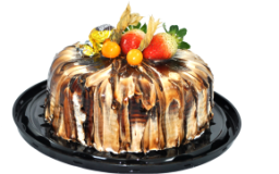 Torta Confeitada Sedução Rancho Bom Kg Torta Confeitada Sedução Rancho Bom Kg